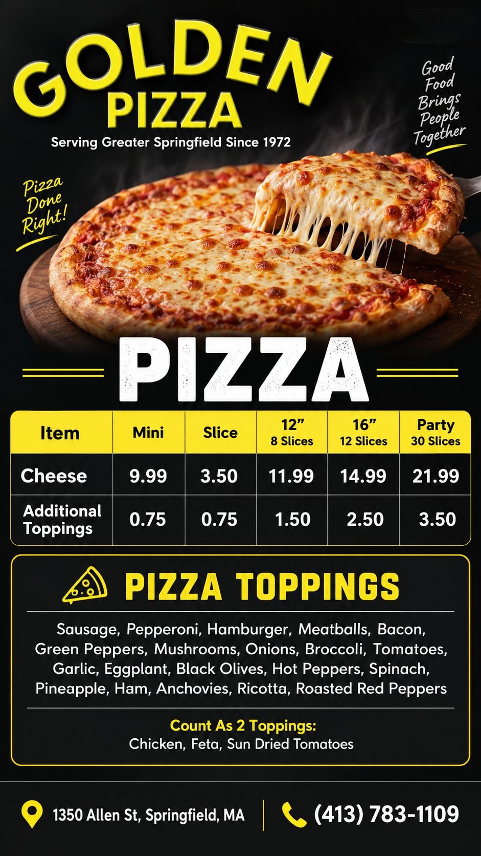 Menu page 4