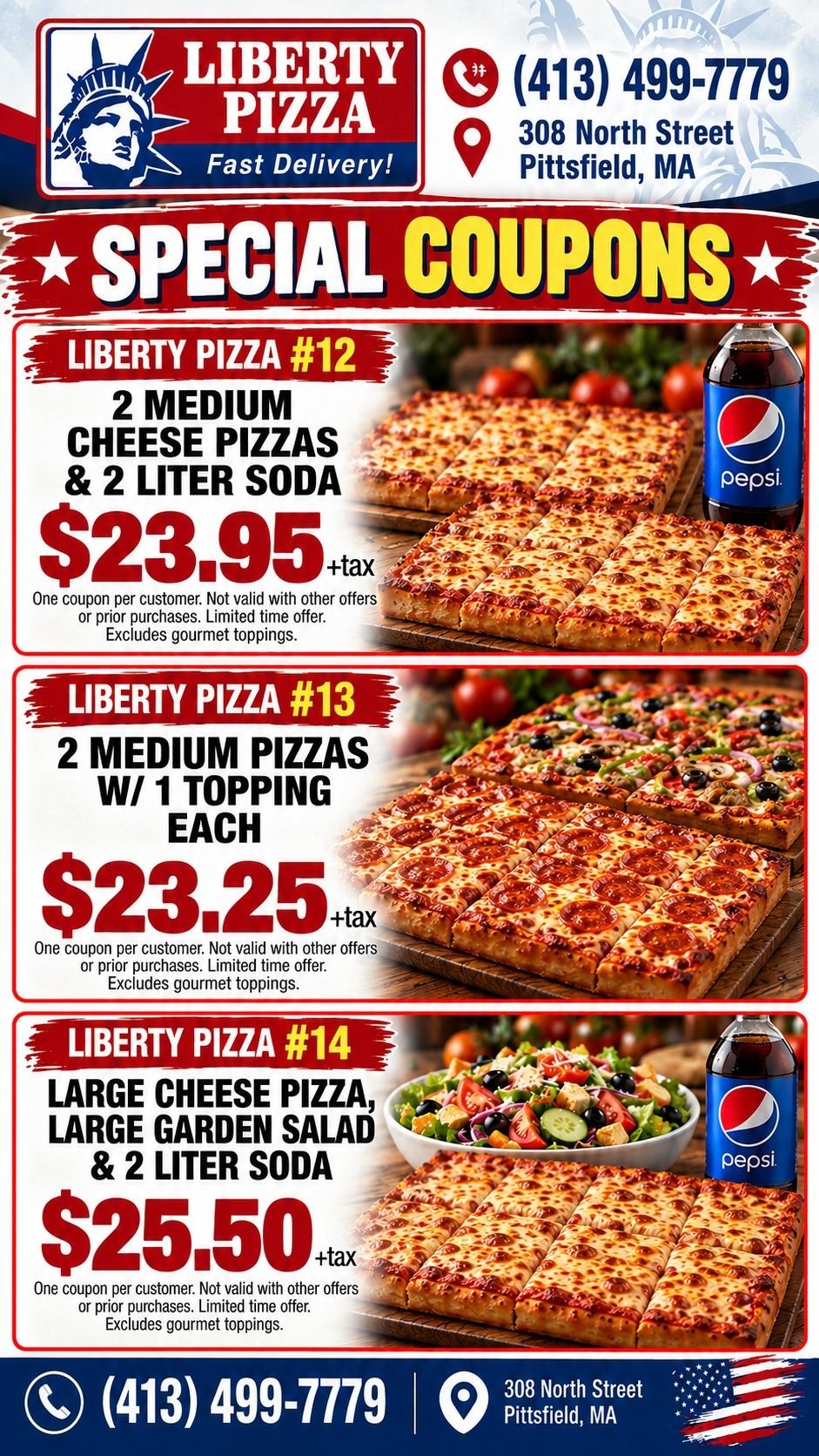 Menu page 4